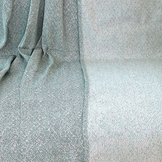 Lino Home Ριχτάρι Τριθέσιου Καναπέ Meliki 180x300εκ. Mint
