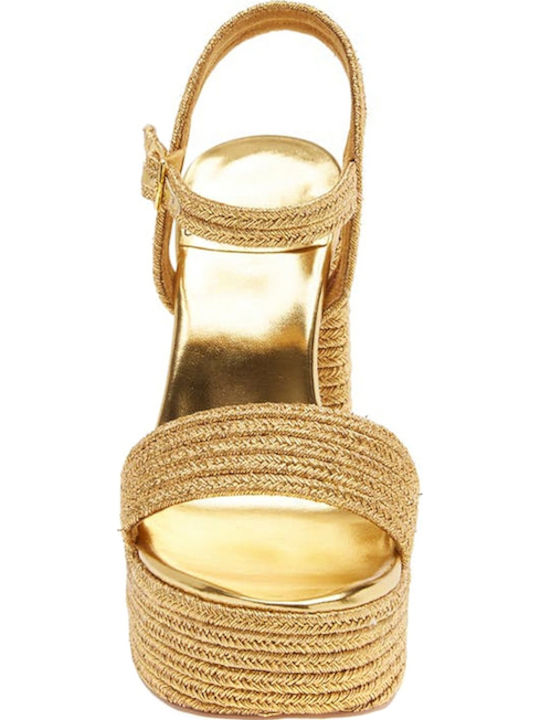 Sandals Gold