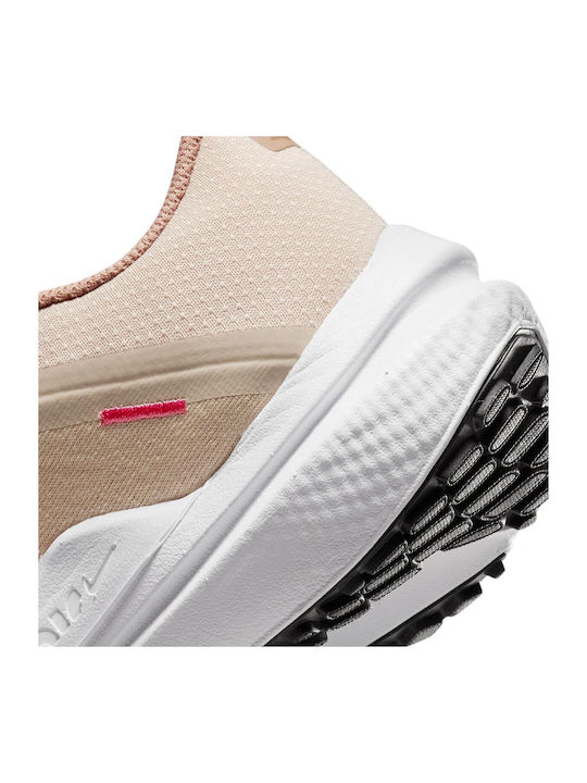 Winflo 10 Дамски Спортни обувки Running Пясъчна Дрипа / Коноп / Морски Корал / Бяло