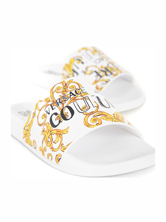 Slides În Culoare Albă