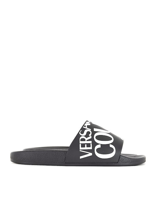 Slides în Culoare Negru