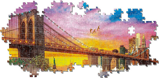 Ηλιοβασίλεμα στο Μανχάταν Puzzle 2D 3000pcs