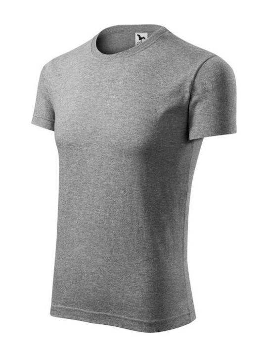 Malfini Men's Short Sleeve Promotional T-Shirt Gray