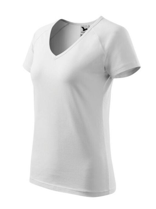 Malfini Women's Short Sleeve Promotional T-Shirt White