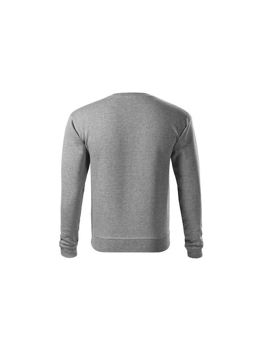 Malfini Men's Long Sleeve Promotional Blouse Gray