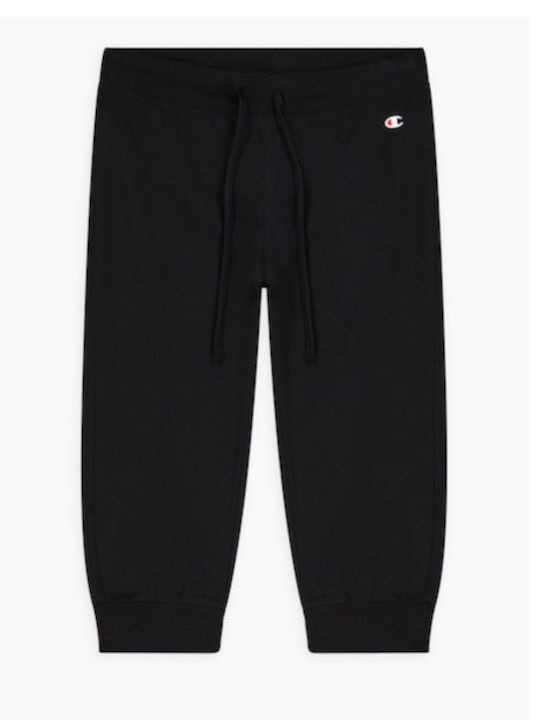 Champion Pantaloni de trening Negru