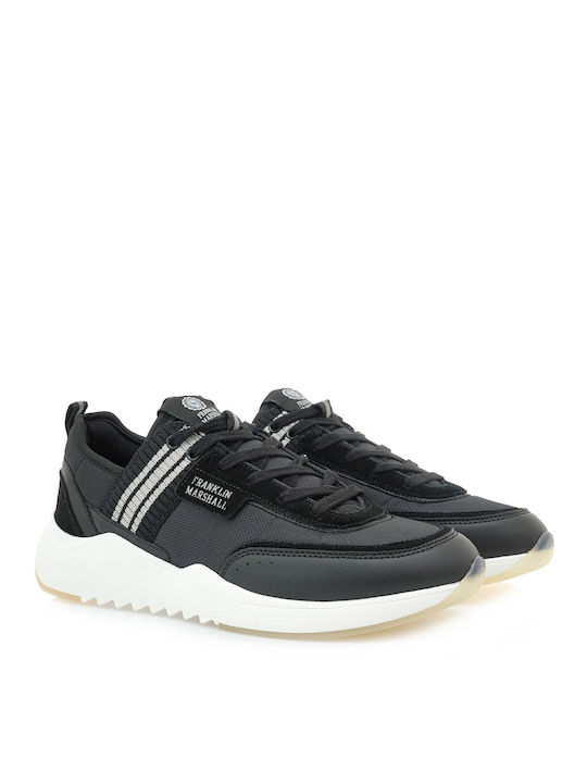 Franklin & Marshall Sneakers Black