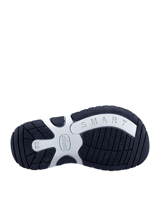 Παιδικά Πέδιλα Fang Navy Μπλε