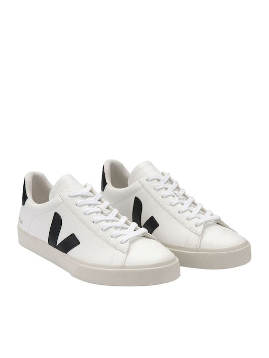 Campo Ανδρικά Sneakers Λευκά