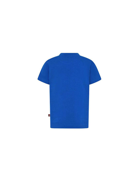 Lego Wear Kids T-shirt Blue