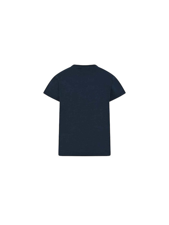 Lego Wear Kids T-shirt Navy Blue