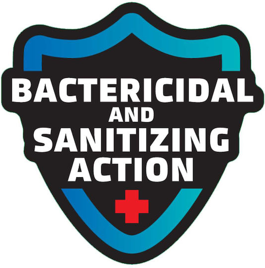 GA.MA Plasma Bactericidal Ionic Επαγγελματικό Πιστολάκι Μαλλιών 2200W
