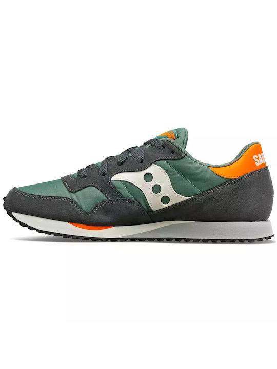 Saucony DXN Trainer Bărbați Sneakers Verzi