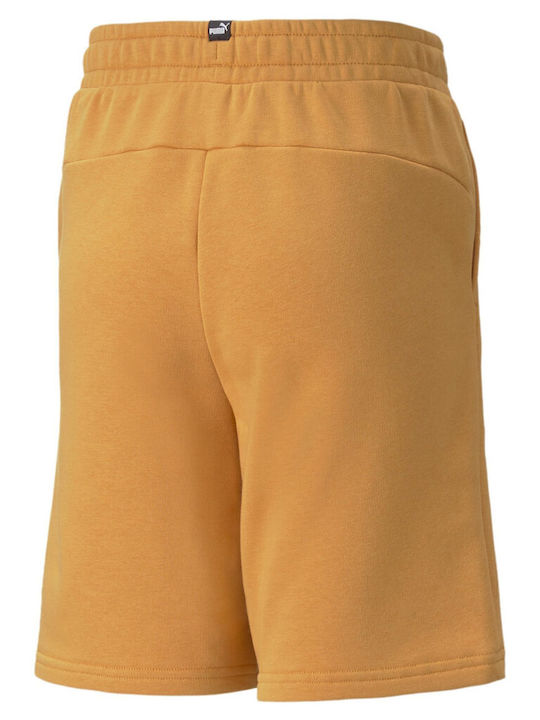Sportliche Kinder-Shorts/Bermudas Essentials Orange