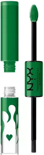 Nyx Professional Makeup Shine Loud Hot Sauce Long Lasting Liquid Lipstick Sheer 31 Jalapeno Poppin 8ml