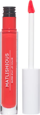 Seventeen Matlishious Lang anhaltend Flüssig Lippenstift Matt