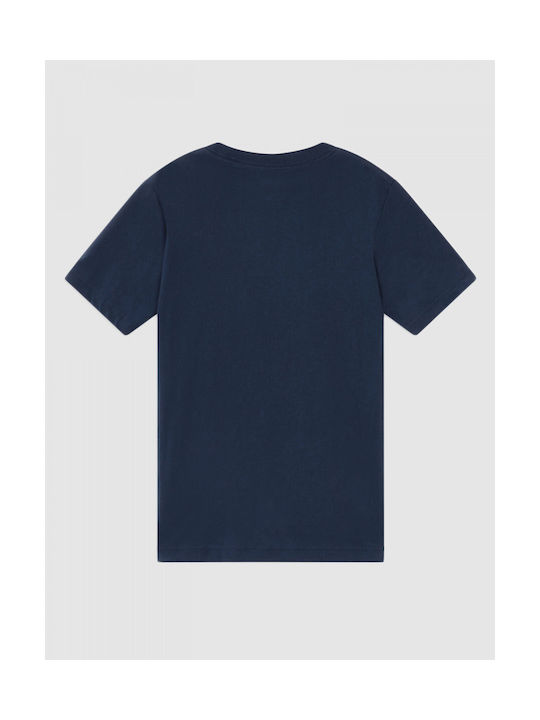 Levi's Kids T-shirt Navy Blue