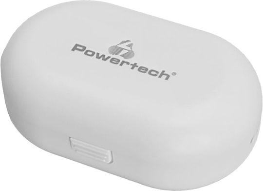 Powertech Rechargeable Hearing Aid for Left Ear PT-1095