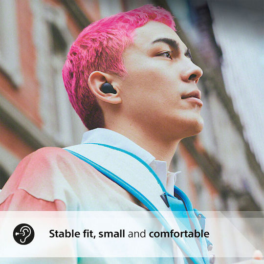 Sony WF-C700N In-ear Bluetooth Handsfree Earphones with Sweat Resistance and Charging Case Black