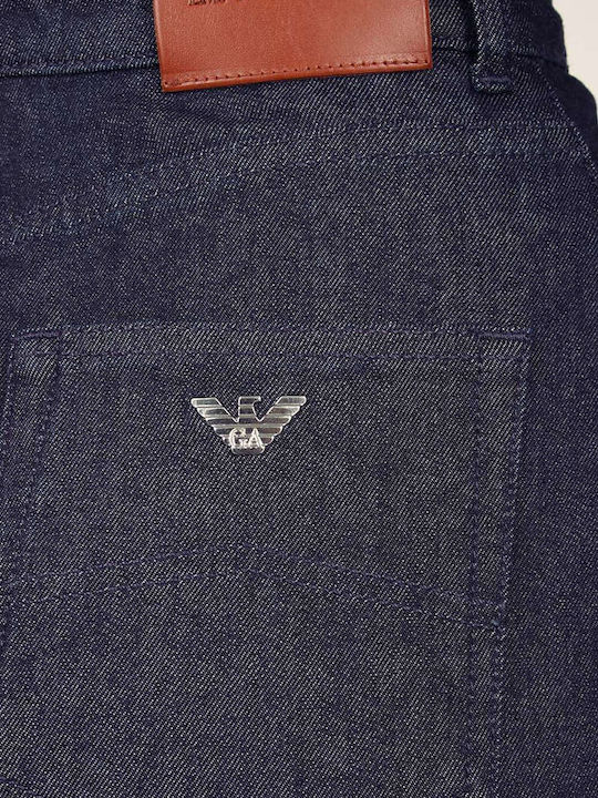 Women's Jean Trousers in Baggy Line