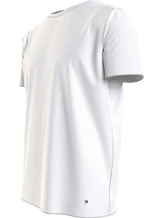 Premium Essentials Men's Undershirts Short-sleeved White / Black 3Pack