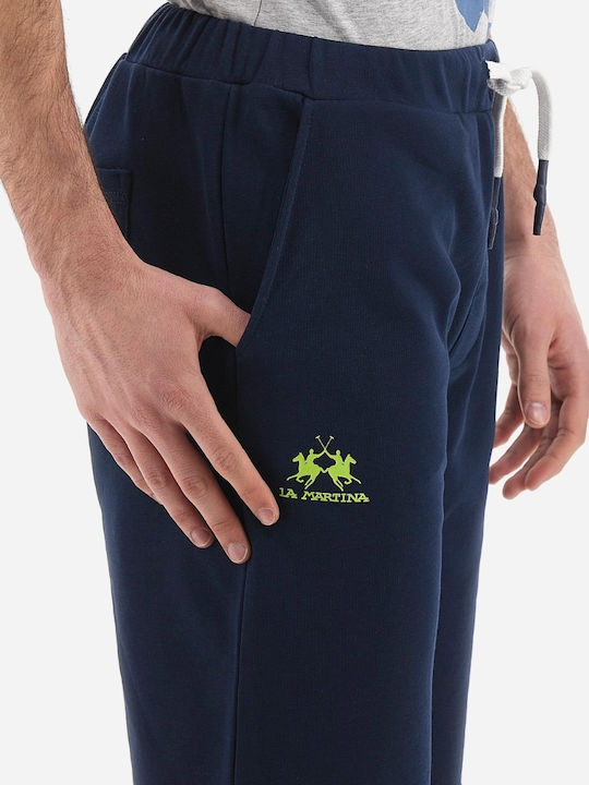 Sportliche Herrenshorts Marineblau