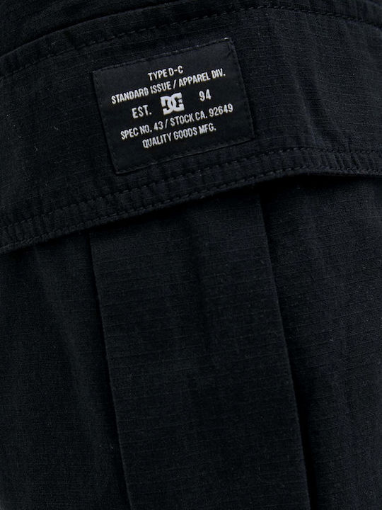 Tundra Men's Shorts Cargo Black