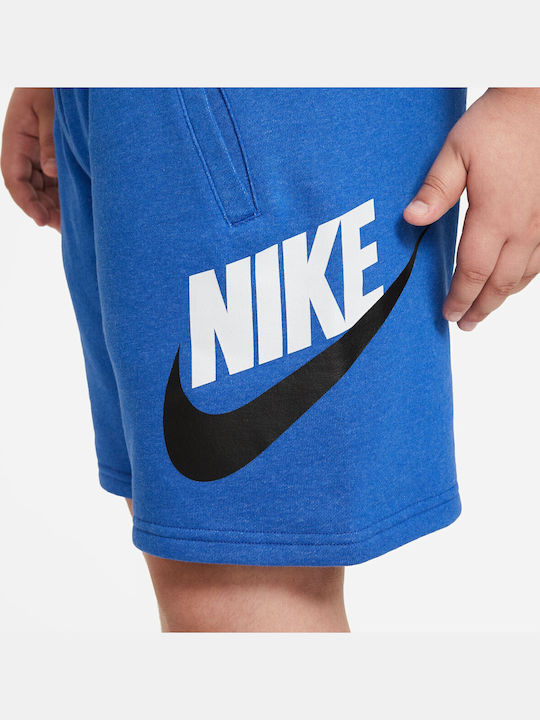 Kids' Athletic Shorts/Bermudas Sportswear Blue