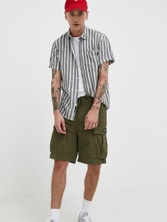 Tundra Men's Shorts Cargo Ivy Green