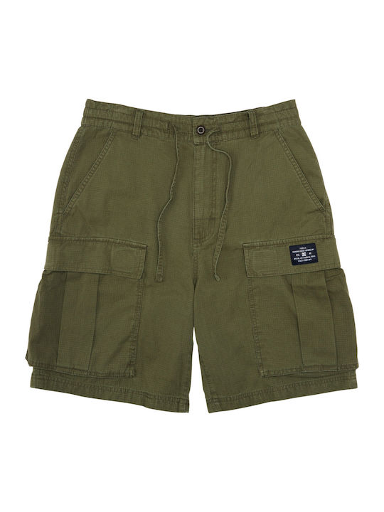 Tundra Men's Shorts Cargo Ivy Green