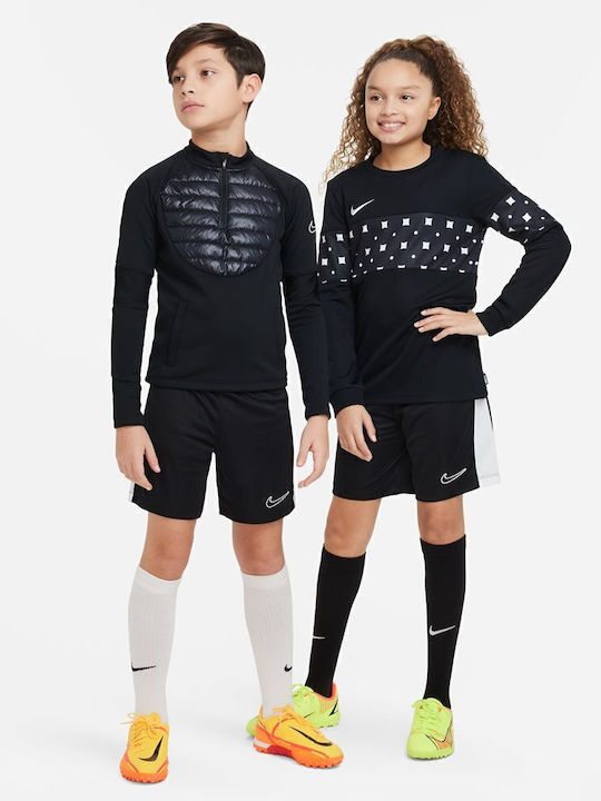 Kids' Athletic Shorts/Bermudas Dri-Fit Academy 23 Black