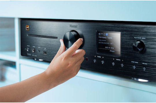 Magnat MC 400 Wifi Network Player Black