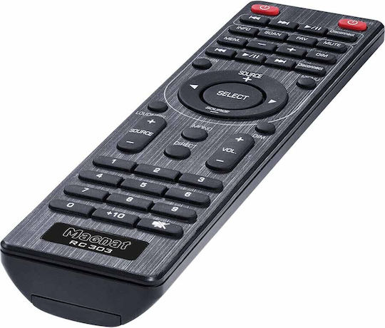 Magnat MC 400 Wifi Network Player Black