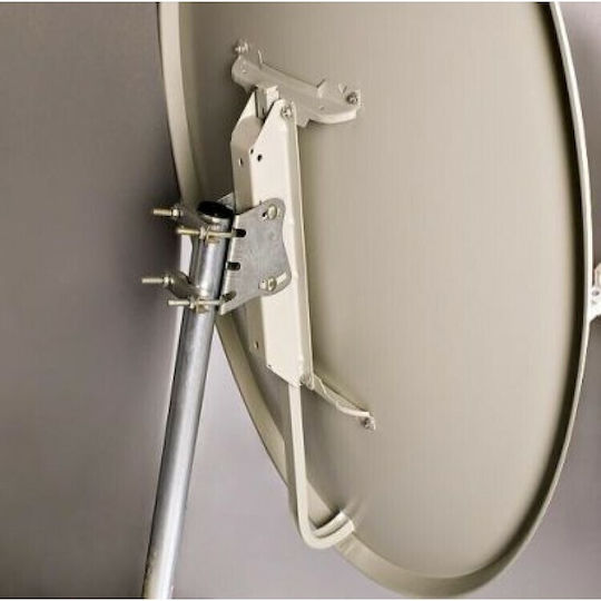 Tecatel Inox Satellite Dish 100cm ALG 100 ALG 100