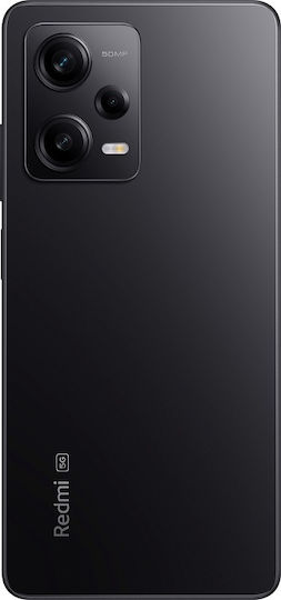 Xiaomi Redmi Note 12 Pro NFC 5G Dual SIM (8GB/256GB) Midnight Black
