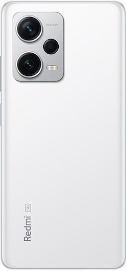 Xiaomi Redmi Note 12 Pro NFC 5G Dual-SIM (6GB/128GB) Polarweiß