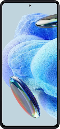 Xiaomi Redmi Note 12 Pro NFC 5G Dual SIM (8GB/256GB) Midnight Black