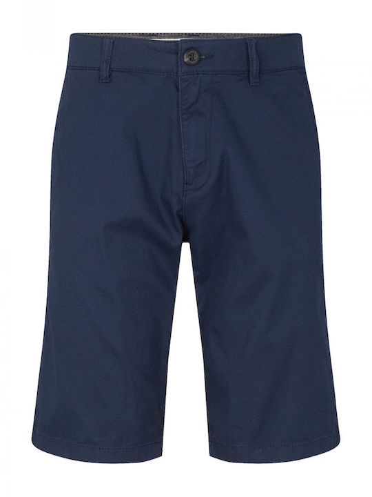 Ανδρική Βερμούδα Chino Navy Μπλε