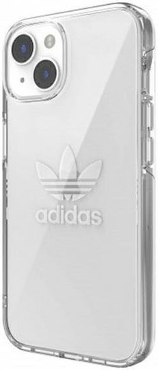 adidas Clear Case Back Cover Silicon Transparent (iPhone 14)