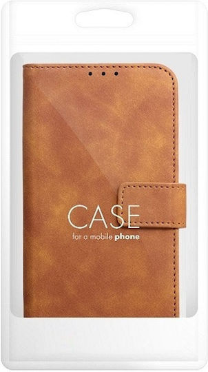 Tender Wallet Δερματίνης Καφέ (Galaxy A34)