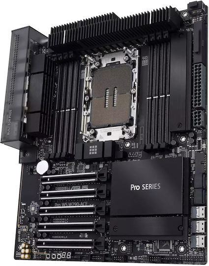 Asus Pro WS W790-Ace Motherboard SSI CEB με Intel LGA4677 Socket 90MB1C70-M0EAY0