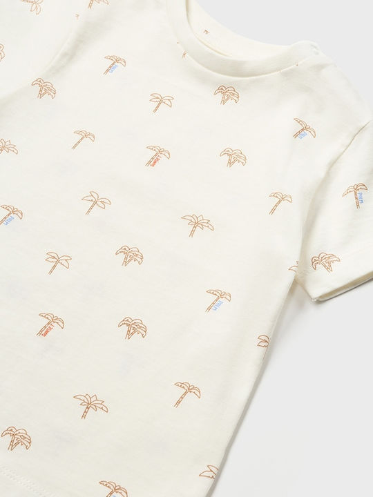 Set Kinder-T-Shirts Mehrfarbig