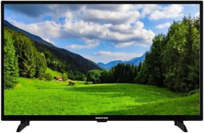 United Smart Τηλεόραση 32" HD Ready LED UN32322S HDR (2020)