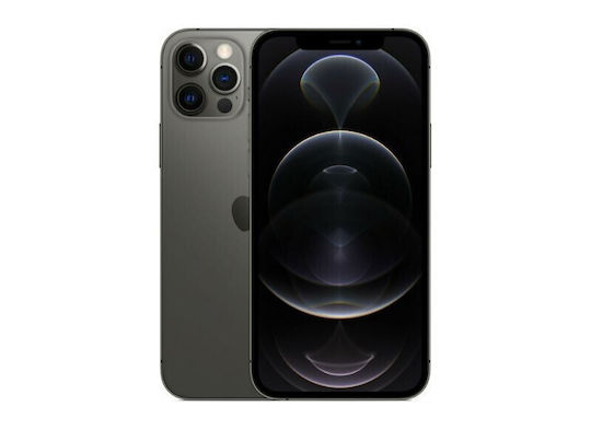 Apple iPhone 12 Pro (6GB/128GB) Graphite Generalüberholter Zustand B