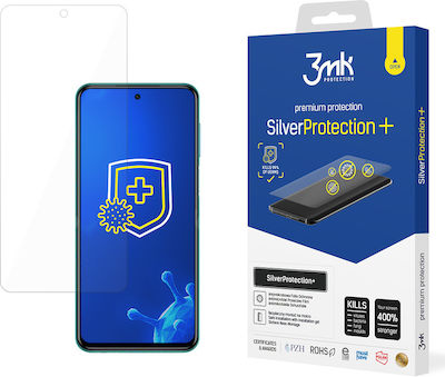 3MK Silver Protect+ Antibacterial Screen Protector (Redmi Note 9S / 9 Pro / 9 Pro Max)