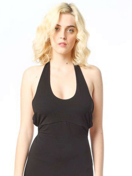 Summer Maxi Dress Black