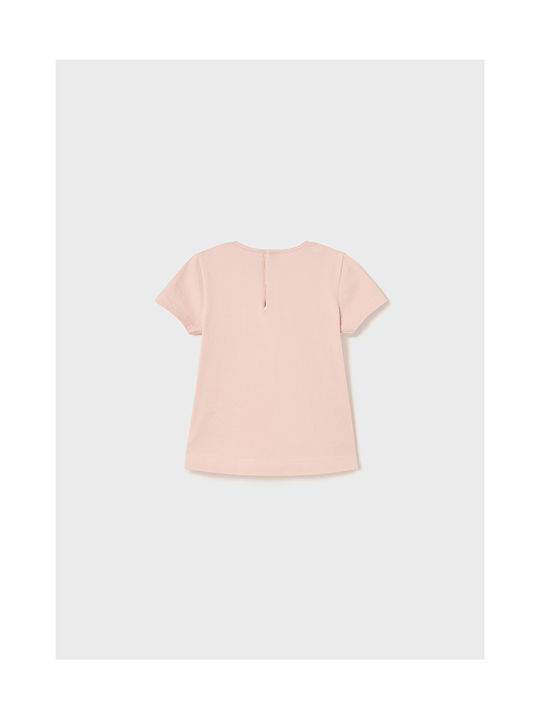 Mayoral Kinder-T-Shirt Rosa