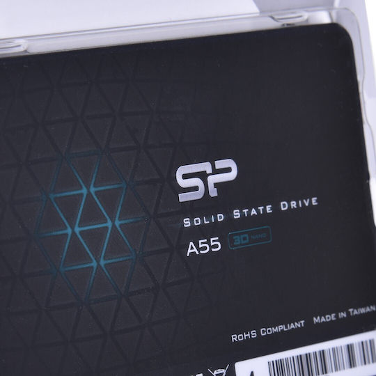 Silicon Power Ace A55 SSD 4TB Tip 2.5'' Cu Conexiune SATA III