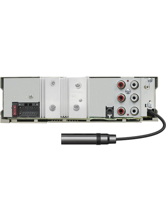 JVC Ηχοσύστημα Αυτοκινήτου 1DIN (Bluetooth/USB)