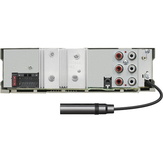JVC KD-X482DBT Auto-Audiosystem 1 DIN (Bluetooth/USB)